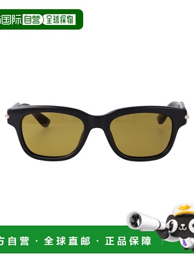 ALEXANDER MCQUEEN 男士眼镜 AM0497S003 CO 绿色 AM0497S