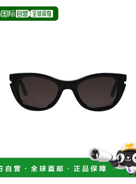 潮奢 off-white 女士 太阳眼镜 black黑色 舒适时尚