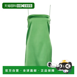 AW2024 243DR1741602552 绿色 女士连衣裙 JACQUEMUS