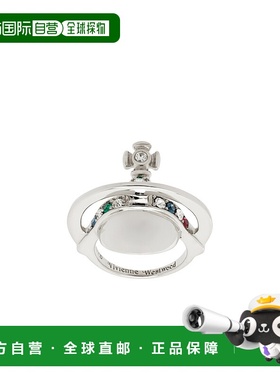 VIVIENNE WESTWOOD 男士戒指 6404017P01P019AW24P019