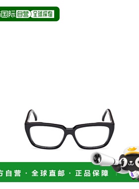 MAX MARA 女士眼镜 MM5112001 SS2024 黑色 MM5112