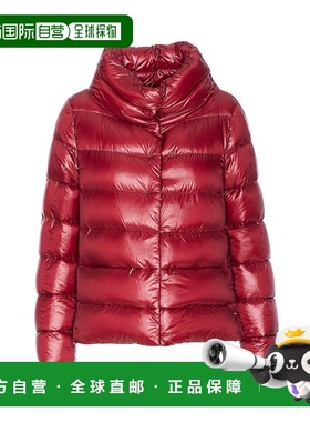 HERNO 女士外套 PI001781D12017Z6705 AW2025 红色