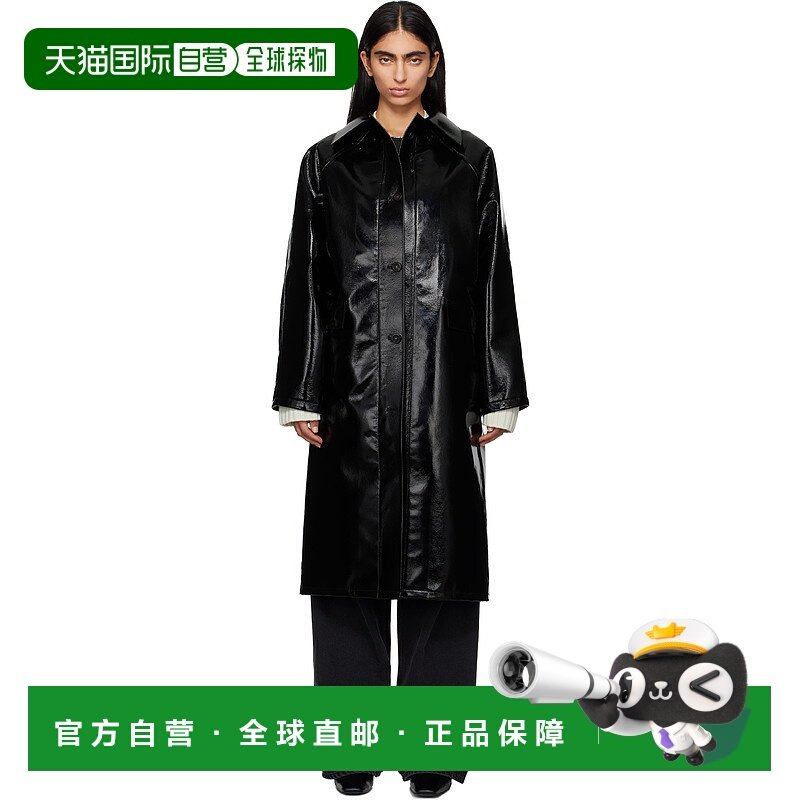 1h可退 潮奢 Kassl Editions 女士 黑色 Original Below Lacquer