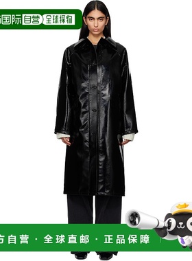 1h可退 潮奢 Kassl Editions 女士 黑色 Original Below Lacquer