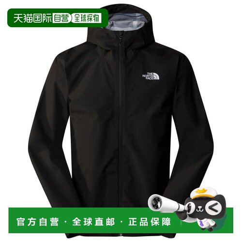 THE NORTH FACE 男士户外冲锋衣北面硬壳 0023160TNFBLACKBLACK