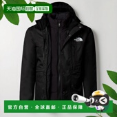 THE 黑色北面羽绒 男童夹克 7036075TNFBLACK NORTH FACE