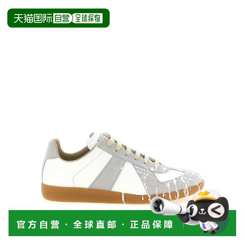MAISON MARGIELA 男士运动鞋 S57WS0517P7799H854【付后1h可退】