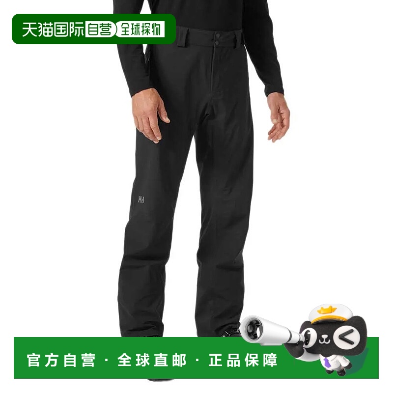 HELLY HANSEN Swift 3L 裤子 男士运动雪裤海丽汉森舒适休闲裤