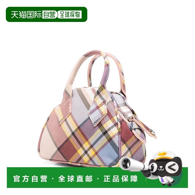 1h可退 VIVIENNE WESTWOOD 女士手提包 5C010006WL00A9K303斜挎包