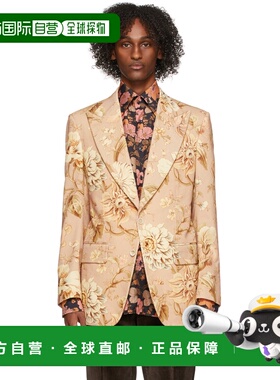 TOM FORD 男士夹克 2VER3611MB402VER36PRIN AW2021