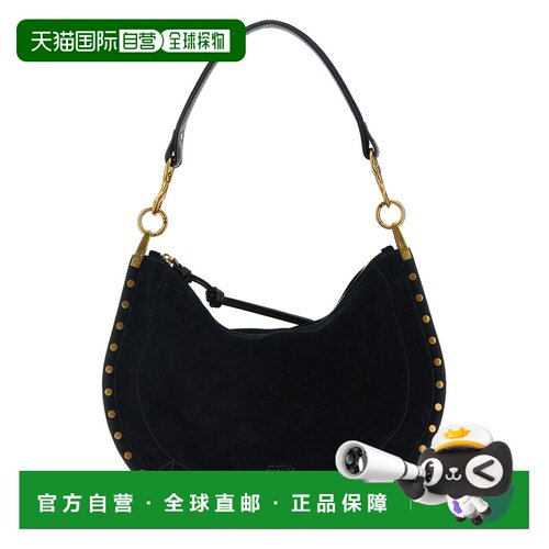 ISABEL MARANT 女士斜挎包 BF0066FAB2C03M01BK SS2026
