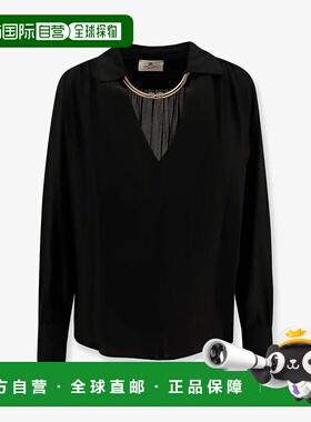 ELISABETTA FRANCHI女士衬衫CA12356E2110NERO