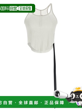 1h可退 潮奢 rick owens 瑞克 欧文斯 DRKSHDW 女士 'Basic' 背心