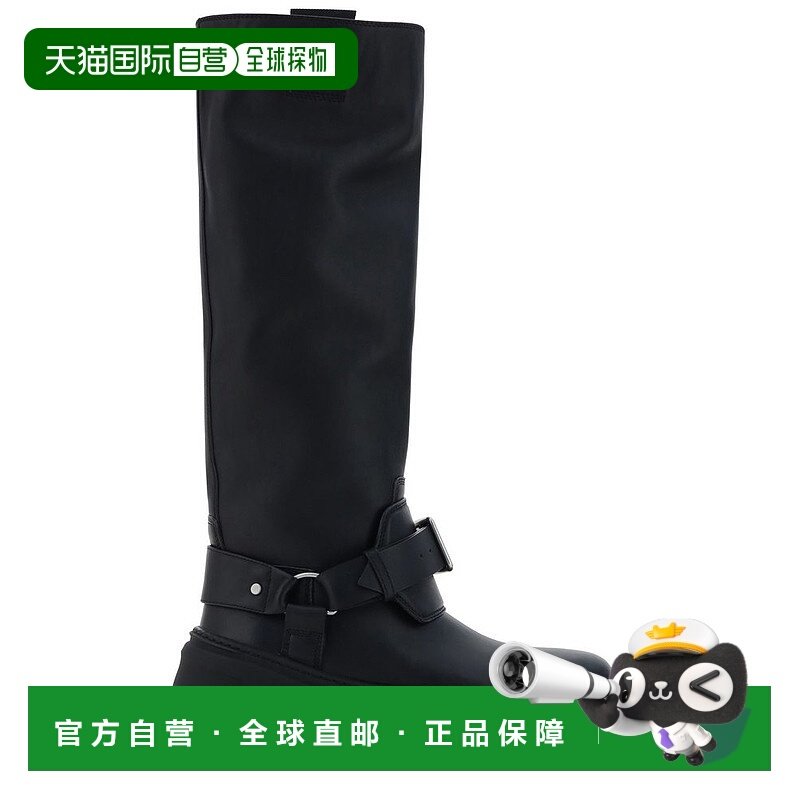 1h可退 潮奢 Burberry 巴宝莉 女士 附扣及膝長靴 8096904长筒靴,女鞋,切尔西靴,淘宝优惠券,粉丝福利购,淘宝优惠卷