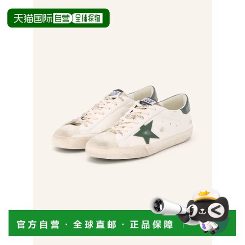 GOLDEN GOOSE DELUXE BRAND 男士运动鞋 100302148811000