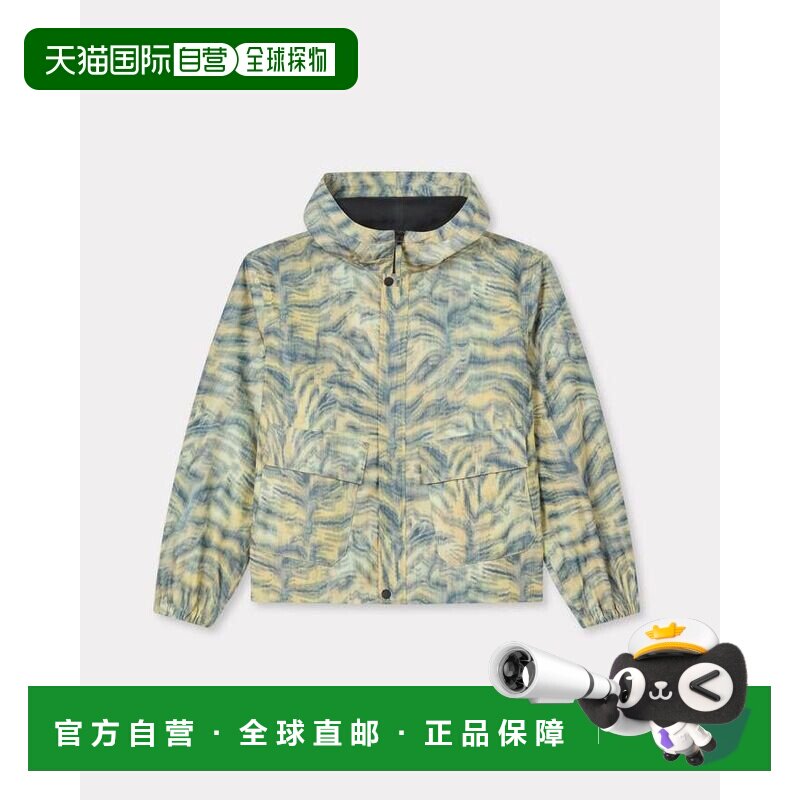 KENZO 女士夹克 FG52OU1529ND41 SS2026 花色外套图片