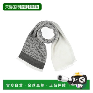 Armani 安普里奥 阿玛尼 1h可退 Foulards Emporio 男士 围 潮奢