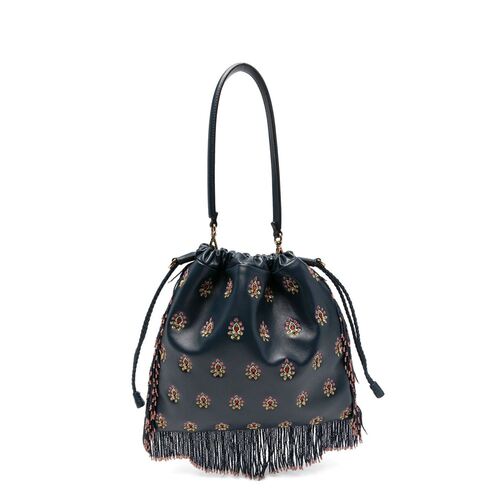 ETRO 女士手提包 WP1B0024AR496B0013 SS2026 黑色