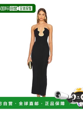 潮奢 CULT GAIA 女士 Abril 礼服 GW3557JY1952