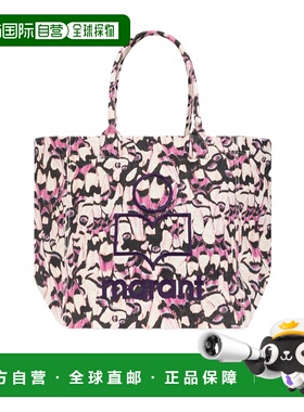 ISABEL MARANT 女士斜挎包 PM0001FAC2X02MPINK SS2025托特包