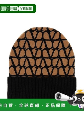 1h可退 潮奢 valentino 华伦天奴 女士 Toile Iconographe 翻边帽