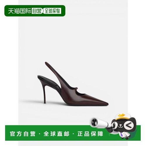 ALAIA 女士凉鞋 AA3G2016I238U15 AW2026 棕色 ALAÏA shoes