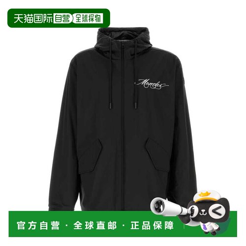 1h可退 MONCLER 男士羽绒服 K20911A00063597W3999 AW2025夹克