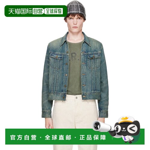 ralphlaurenrrl拉夫 劳伦RRL男士夹克 【付后1h可退】