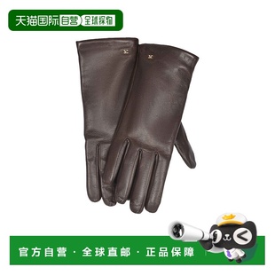 MARA 深棕色 女士手套 AW2025 五指手套 4566025206037 MAX