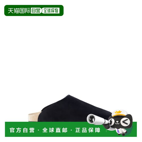 THE ROW 女士凉鞋 F1840L302BLKBLACK AW2026 单鞋拖鞋花色