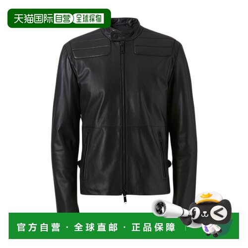 EMPORIO ARMANI 男士夹克 11B50P115P00999 AW2021【付后1h可退】