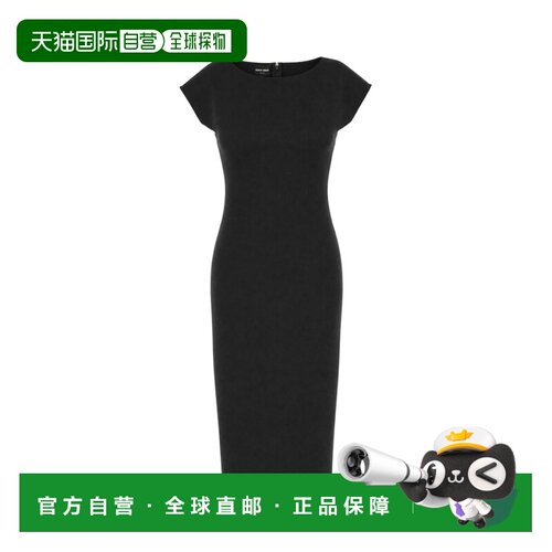 1h可退 GIORGIO ARMANI 女士连衣裙 GW003816TE10117U8131