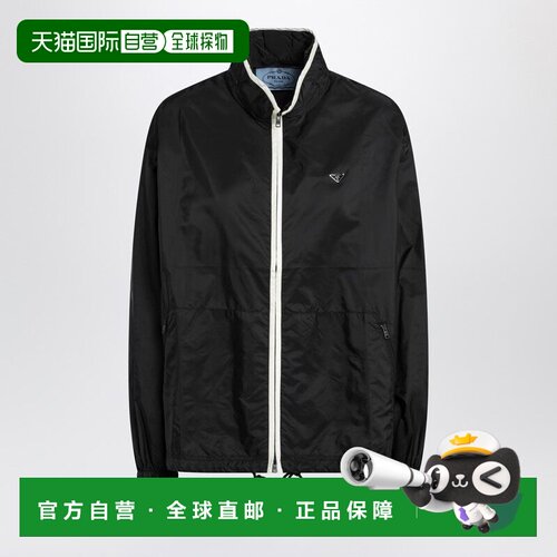PRADA 女士外套 292321OOO1WQ9F0Q1I SS2026 黑色