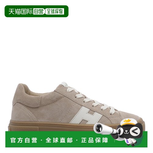 HOGAN 女士休闲鞋 HXW7050GB00UHT0R2A AW2026 浅棕色