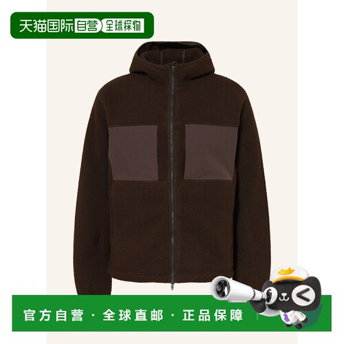 Represent 男士夹克 100293585515000 CO 深棕色 fl支付后1h可退