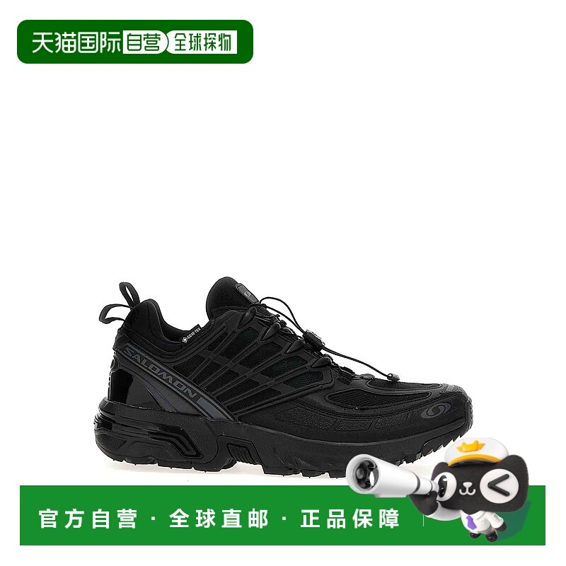 1h可退 SALOMON 男士训练鞋 L47599400BLACK CO 黑色 Acs Pro Gtx