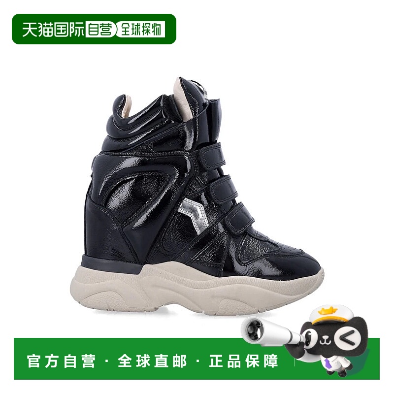1h可退 ISABEL MARANT 女士运动鞋 25ABK0009FAC3E11SBKSI