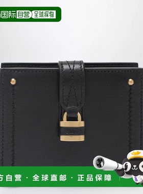 CHLOÉ 女士钱包 CH26SP916O37SCHLOE001 SS2026 黑色