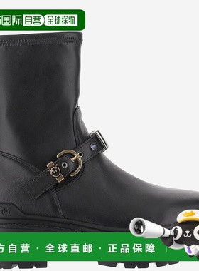 PINKO 女士靴子 SD0447P061Z99 AW2025 黑色 Boots女靴