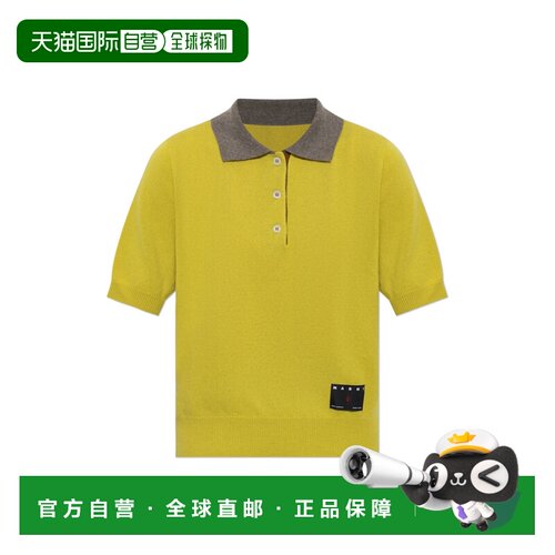 MARNI 女士POLO衫 POMD0068EQUFX331MXV42 AW2026
