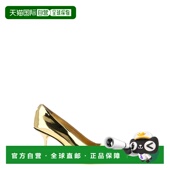 潮奢 浅口鞋 Jimmy 周仰杰 1h可退 Ixia Choo 女士 IXIA80QUIGO