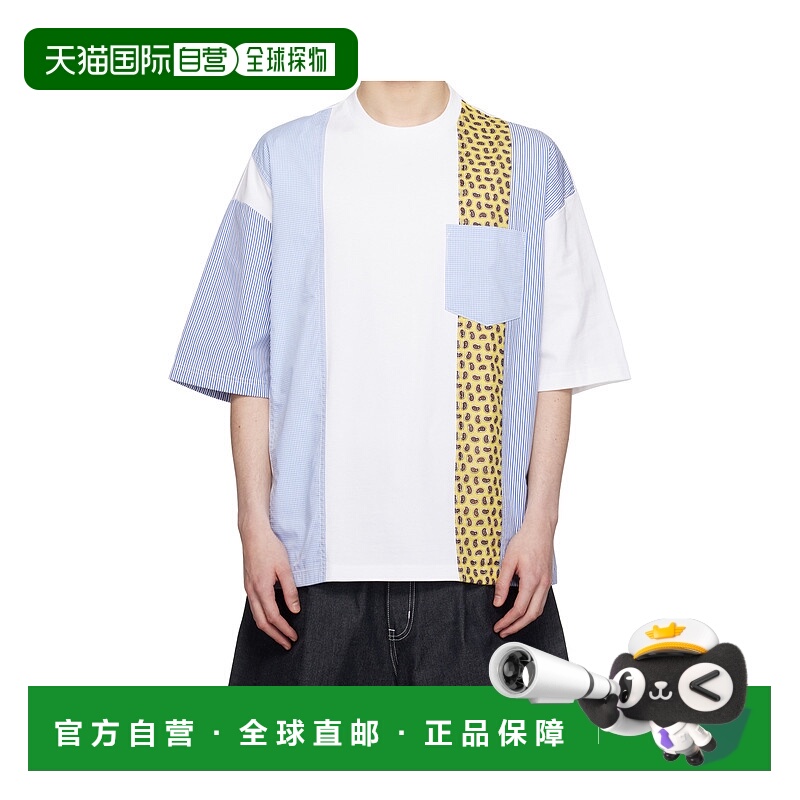 1h可退 comme des garcons 男士 上装T恤