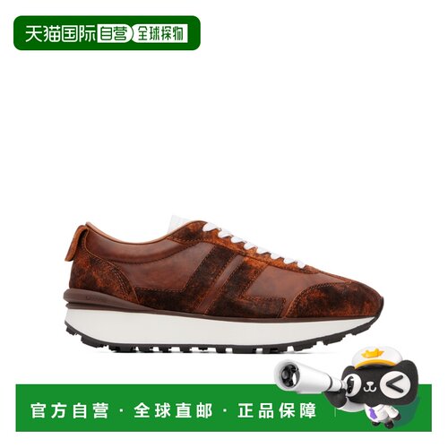 LANVIN 男士运动鞋 FUSKBUMPUSLEA26603 AW2026 【付后1h可退】