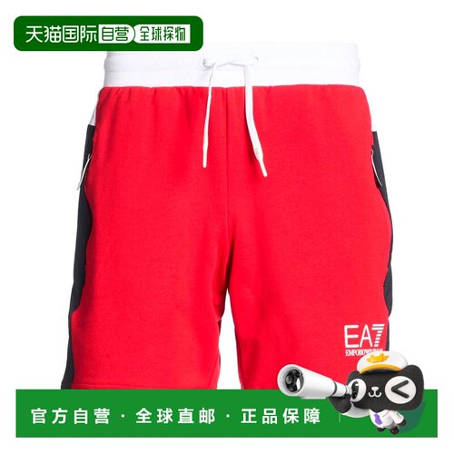Ea7男士运动短裤 休闲裤 【付后1h可退】