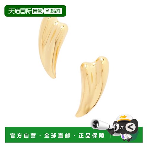 TOM FORD 女士耳饰 JW148AMT001X1Y049GOLD SS2026耳环