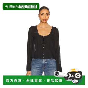 People 自由人 上衣 潮奢 OB2139 长袖 Free Evermore 1h可退 女士