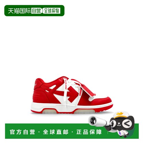 OFF-WHITE 男士运动鞋 OMIA189S26LEA0020127 SS2026