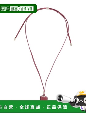 1h可退 潮奢 Chloe 蔻依 女士 项链 brown棕色 舒适时尚