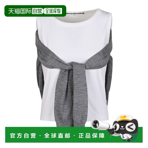 ALEXANDER WANG 女士针织衫 1CC3261355056 AW2026