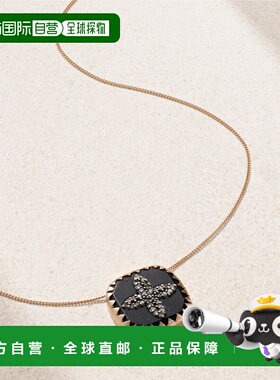 潮奢 PASCALE MONVOISIN 女士 Bowie 14 and bakelite 9克拉玫瑰,